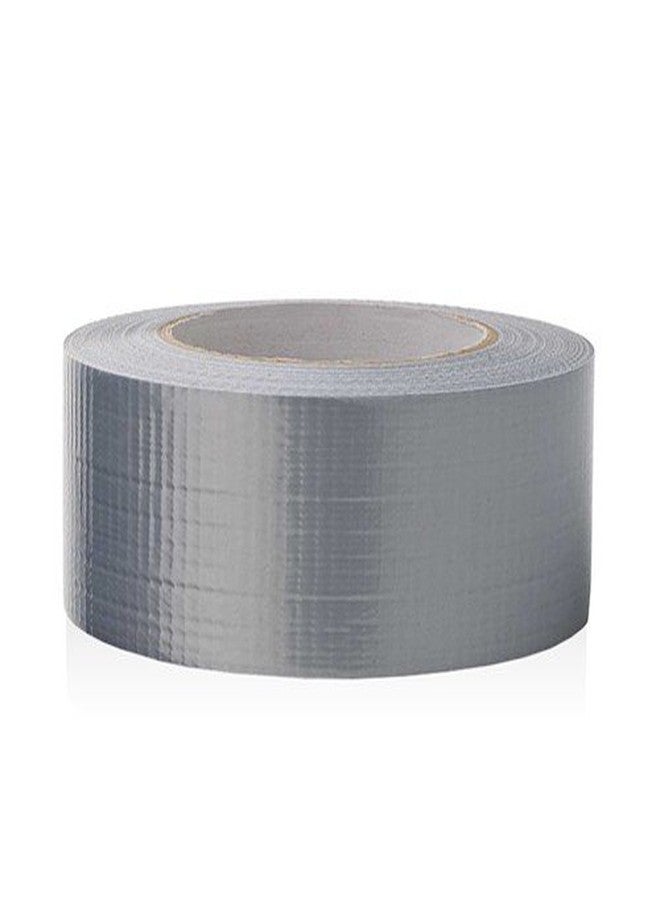 Bapna High Grade Grey Duct Tape 48mm (2 Inch) x 50M - Heavy Duty PVC Tape for HVAC Sealing, Waterproof Multi-Purpose Use Strong Adhesive for Indoor/Outdoor Jobs - Image 4